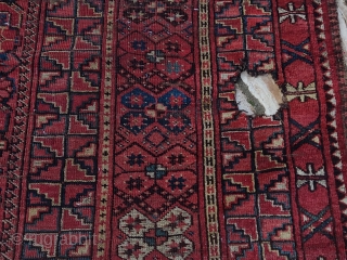 Antique Besir Main rug
Size=410x235 cm
Please contac us
salaberina@gmail.com                          