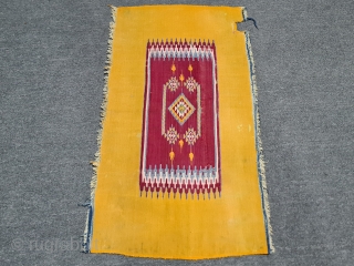 Anatolian Konya sille hand woven pillow face                          