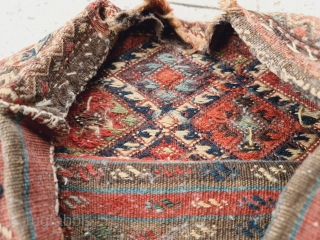 East Anatolian tuzluk( salt bag)
Size=40x35 cm                           