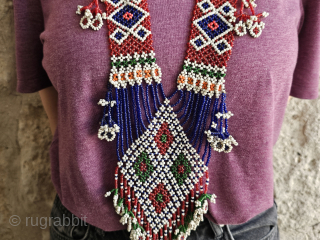 Anatolian Yoruk Necklace.                              