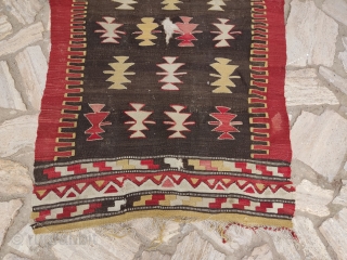 Manastır kilim 123*98 cm                             