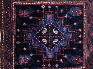 Antique Baluch bag face
Size:50x50 cm
e mail salaberina@gmail.com                          