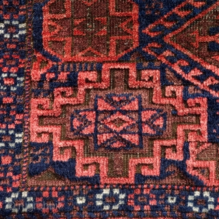 Antique Baluch, 162x88cm, natural colours                            