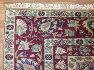 Old Türkish Carpet 420 x 280 cm
Good Condition                         