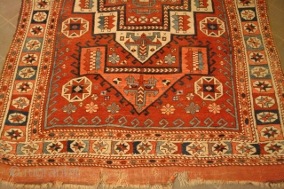 Antik anatolien Bergama 240 x 170 cm                          