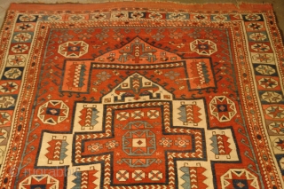 Antik anatolien Bergama 240 x 170 cm                          