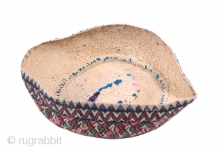 hat from central asia - turkmenistan
78570                           