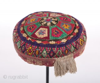 hat from afghanistan                              