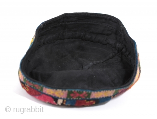 hat from central asia - uzbekistan                           