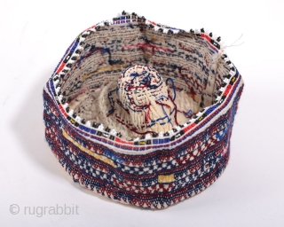 hat from western anatolia                             