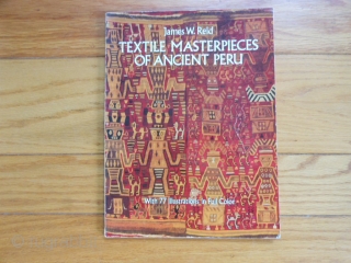 3 Textile Books:                               ...