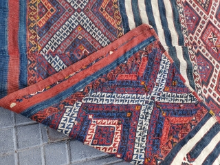 Kilim soumak size:166x104-cm please ask                            