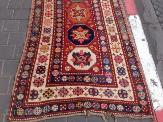 Caucasian rug size:316x100-cm please ask                            