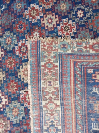 antiqe caucasian Chichi design size:166x135-cm please ask
                          