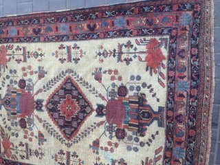 Persian afshar size:190x150-cm please ask                            