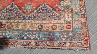 Moroocan rug mint condichen size:300x200-cm
Please ask                           