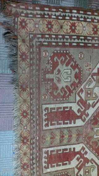 Caucasian rug size:233x138-cm ask                             