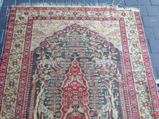 Special rug turki prayer size:200x137-cm ask                           