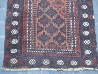 Wonderful Baluch size:88x45-cm /34.6x17.7-inches                             