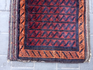 Baluch pilow size:54x53-cm please ask                            