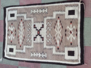  Navajo Rug  beautiful size: 100x72-cm pleas ask                        