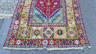 Moroccan rug speciall size:260x147-cm
Please ask                            