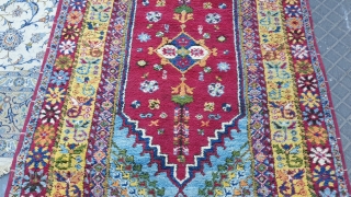 Moroccan rug speciall size:260x147-cm
Please ask                            