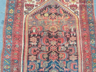 Persian rug malayer ?  Size:188x95-cm please ask                         