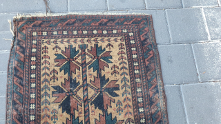 Small baluch size:80x49-cm please ask                            