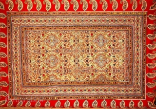 Exceptional fine quality Rasht embroidery

Masterpiece  

Size:300x200cm


P.O.R                          