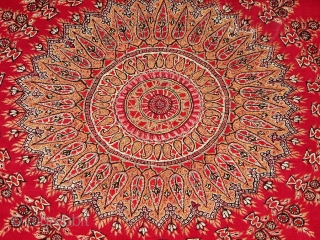 Antique Kerman textile 

very good quality 

Size:130x130 cm 

P.O.R                        