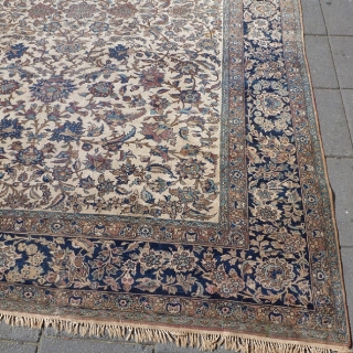 Antique Tehran 355x265cm , in good condition,                          