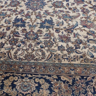 Antique Tehran 355x265cm , in good condition,                          