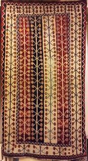 Old Gabbeh, 1930 ca. lovely colours. wool on wool, size cm 220x126. very good condition.                  