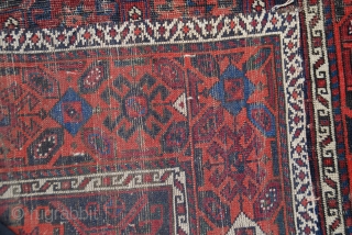 tapis "Beloutch"192cmX93cm                               