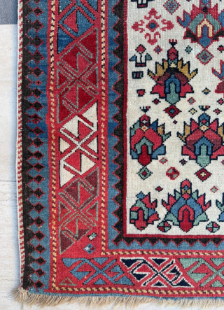 Prayer Shirvan Rug Circa 1870s, Size 92x140 cm. Please send me directly mail. 
emreaydin10@icloud.com
0090+ 544 374 10 98               