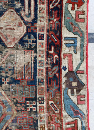 19th Century Persian Fragment, size 110x173 cm. Please send me directly mail.
emreaydin10@icloud.com                     