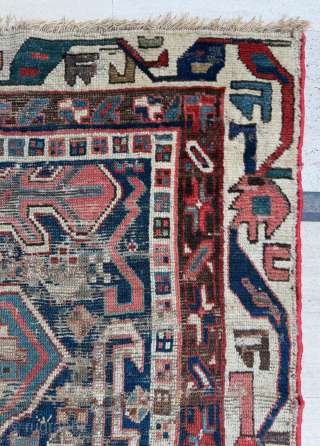 19th Century Persian Fragment, size 110x173 cm. Please send me directly mail.
emreaydin10@icloud.com                     