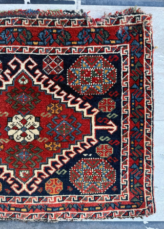 Late of the 19th Century Khamse Bagface, Size 54x68 cm. Please send me directly mail.
emreaydin10@icloud.com
0090+ 544 374 10 98
              