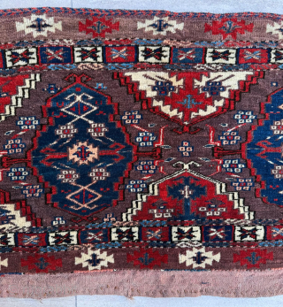 Middle of the 19th Century Chodor Chuval, in Good condotion. Size 48x115 cm.  Please send me directly mail. 
emreaydin10@icloud.com
0090+ 544 374 10 98         