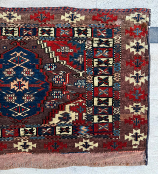 Middle of the 19th Century Chodor Chuval, in Good condotion. Size 48x115 cm.  Please send me directly mail. 
emreaydin10@icloud.com
0090+ 544 374 10 98         