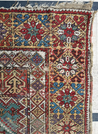 Anatolian Mudjur Prayer Rug Circa 1850s, size 125x150 cm. Please send me directly mail. 
emreaydin10@icloud.com
0090+ 544 374 10 98              