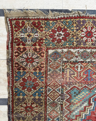 Anatolian Mudjur Prayer Rug Circa 1850s, size 125x150 cm. Please send me directly mail. 
emreaydin10@icloud.com
0090+ 544 374 10 98              