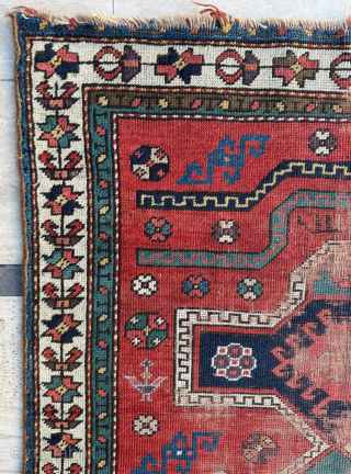 19th Century Fahrola Rug, size 100x150 cm. Please send me directly mail. 
emreaydin10@icloud.com                    