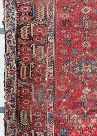 Melas Rug Circa 1860-1870 , Double Niche, size  128x210 cm. Please send me directly mail. 
emreaydin10@icloud.com

0090+ 544 374 10 98            