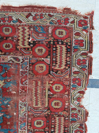 Melas Rug Circa 1860-1870 , Double Niche, size  128x210 cm. Please send me directly mail. 
emreaydin10@icloud.com

0090+ 544 374 10 98            