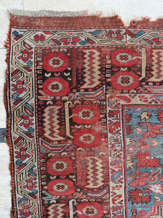 Melas Rug Circa 1860-1870 , Double Niche, size  128x210 cm. Please send me directly mail. 
emreaydin10@icloud.com

0090+ 544 374 10 98            