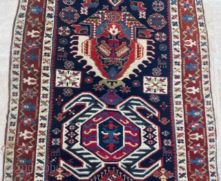 Karadag Runner Circa 1870 size 110x365 cm                          