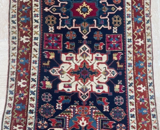 Karadag Runner Circa 1870 size 110x365 cm                          