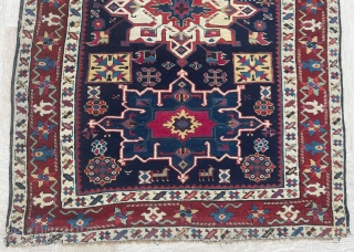 Karadag Runner Circa 1870 size 110x365 cm                          